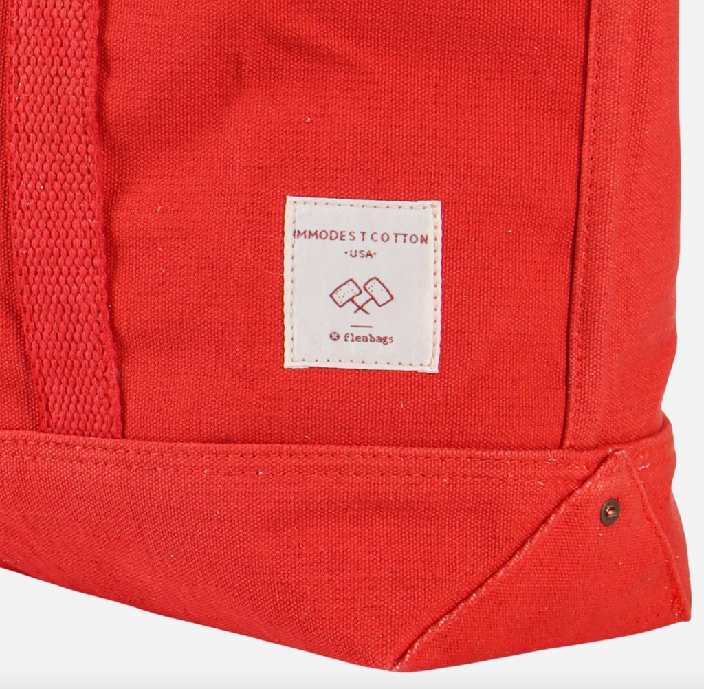 Small East West Tote
