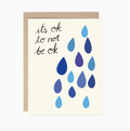 Its Ok To Not Be Ok Card