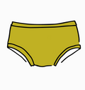 Hipster Star Fruit Thunderpants