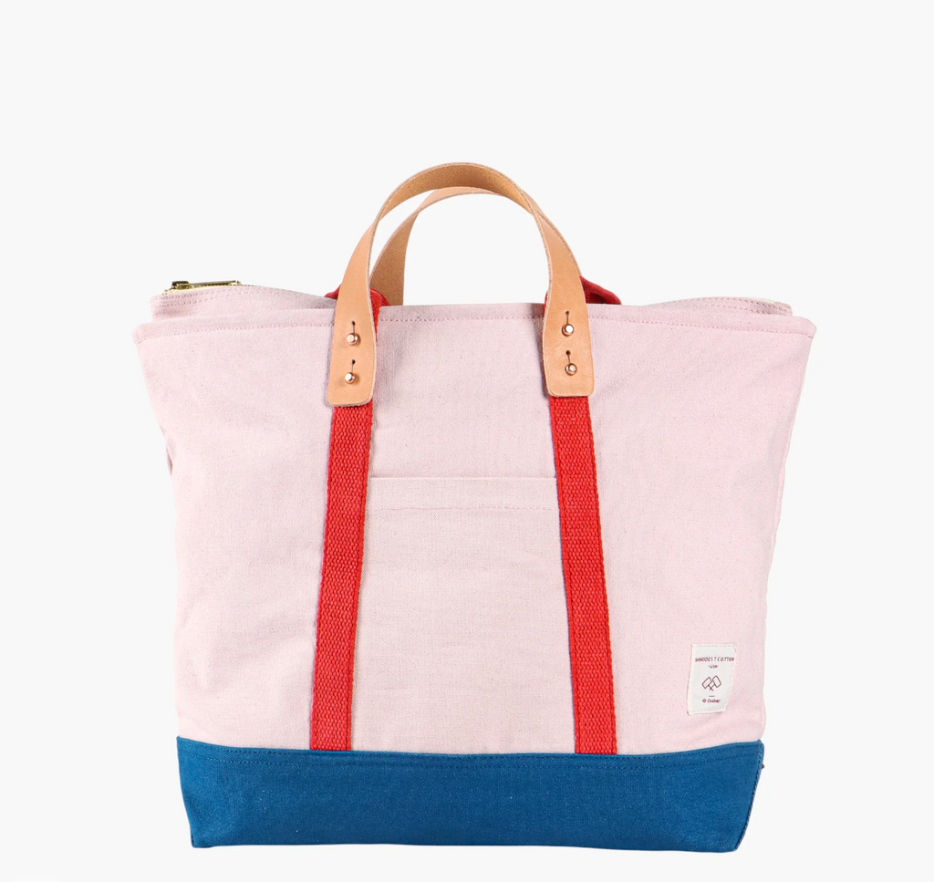 Small Zipper Tote