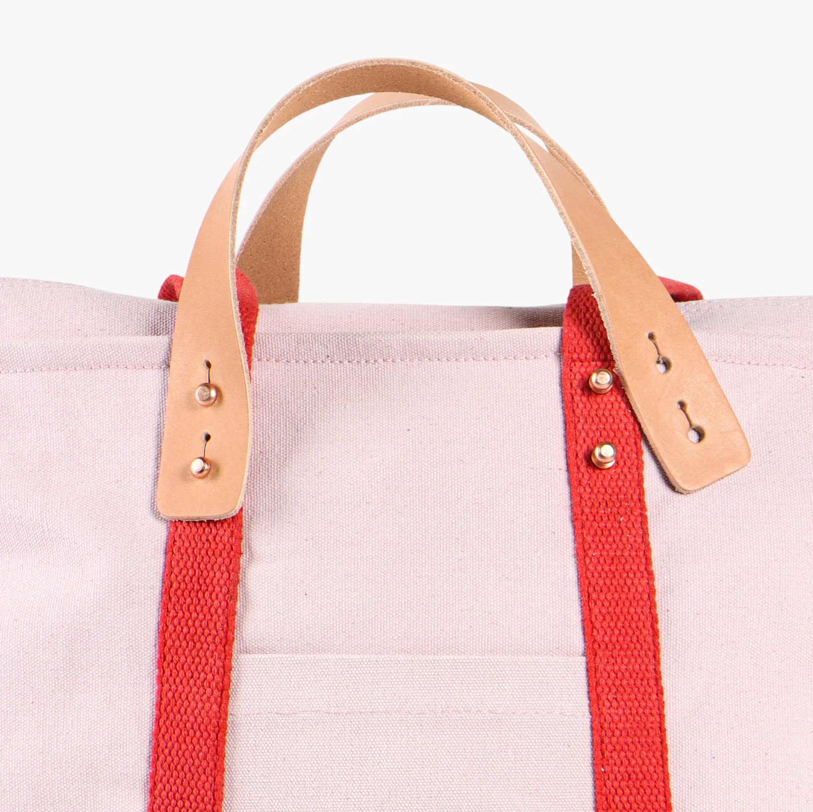 Small Zipper Tote
