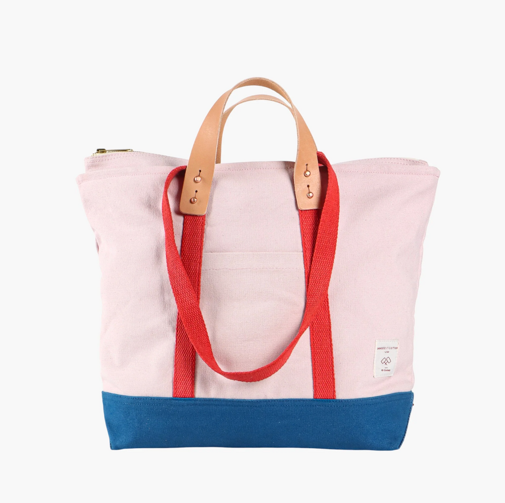 Small Zipper Tote