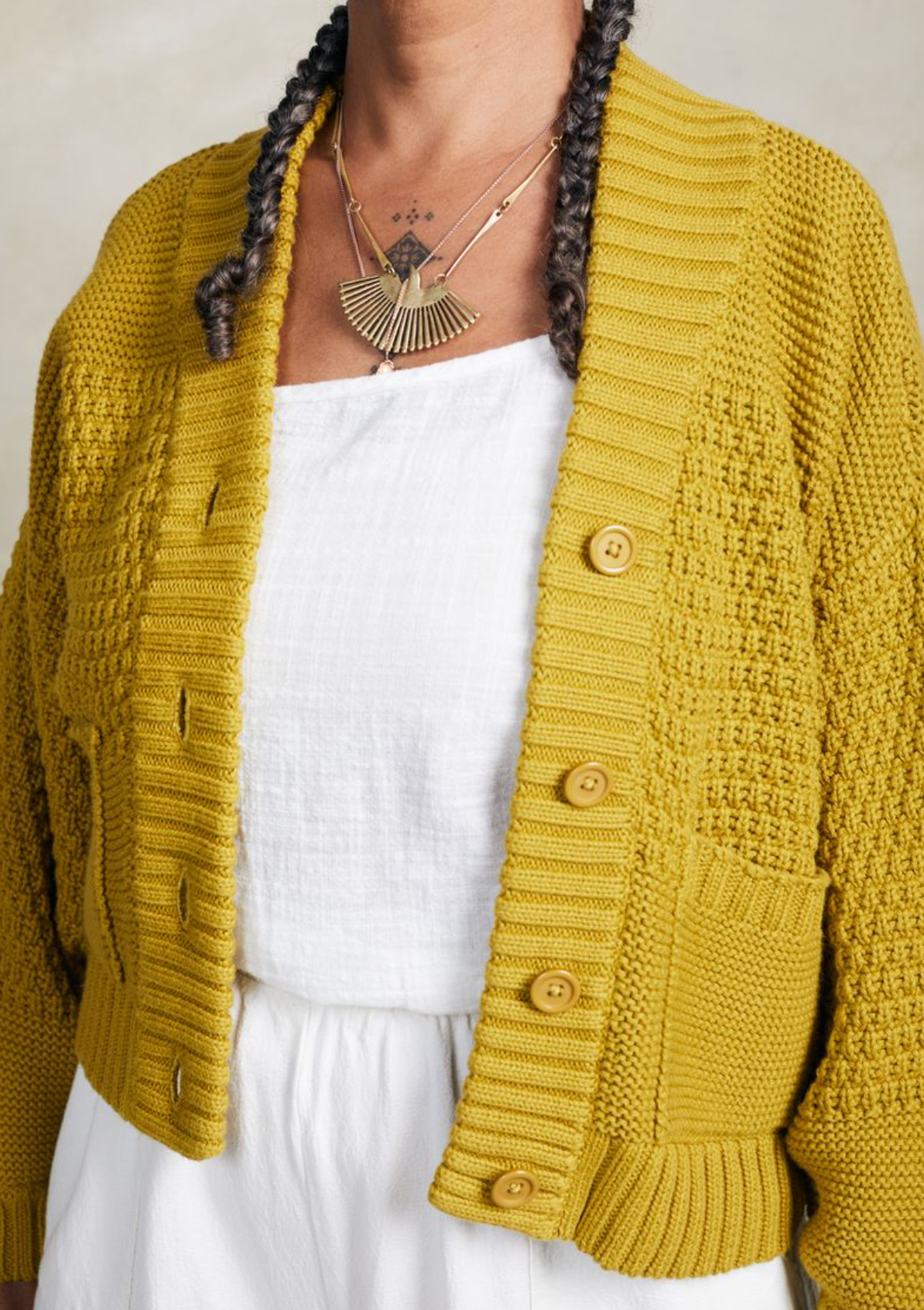 Lino Sweater