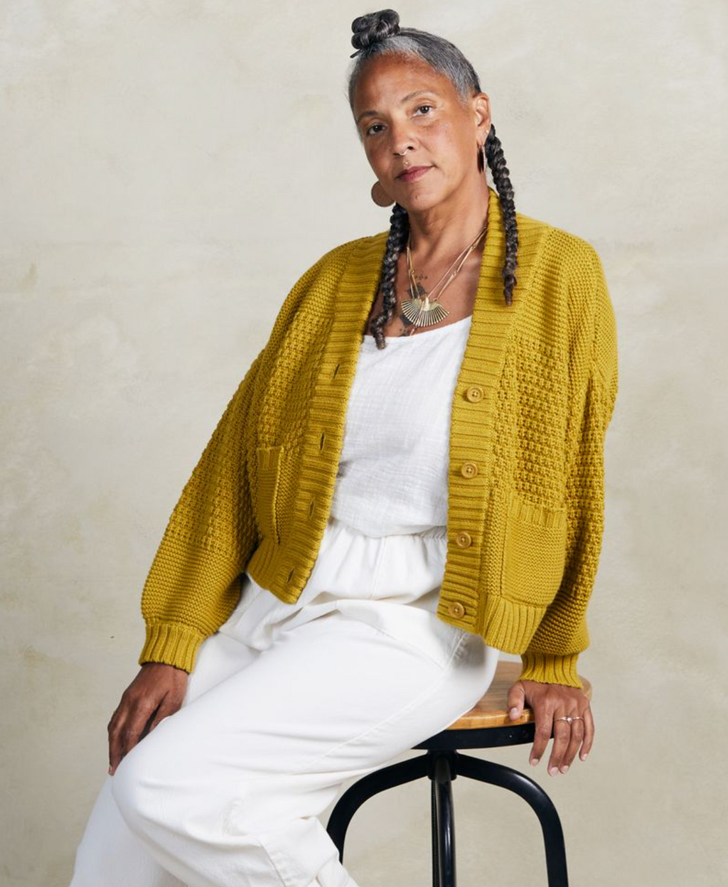 Lino Sweater