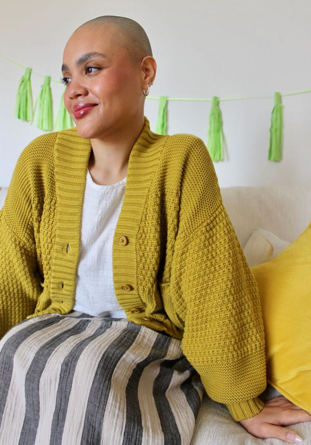 Lino Sweater
