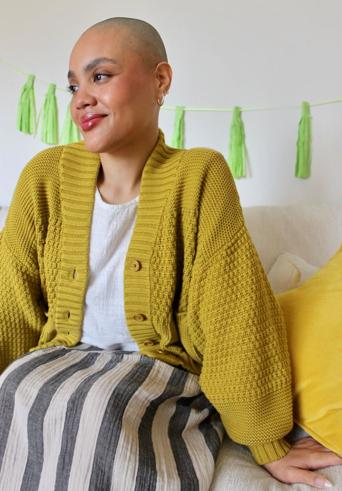 Lino Sweater