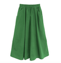 Fawn Skirt Poplin