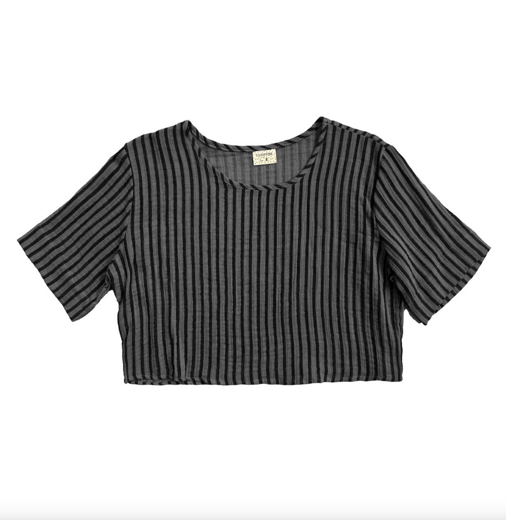 Noa Crop Tee