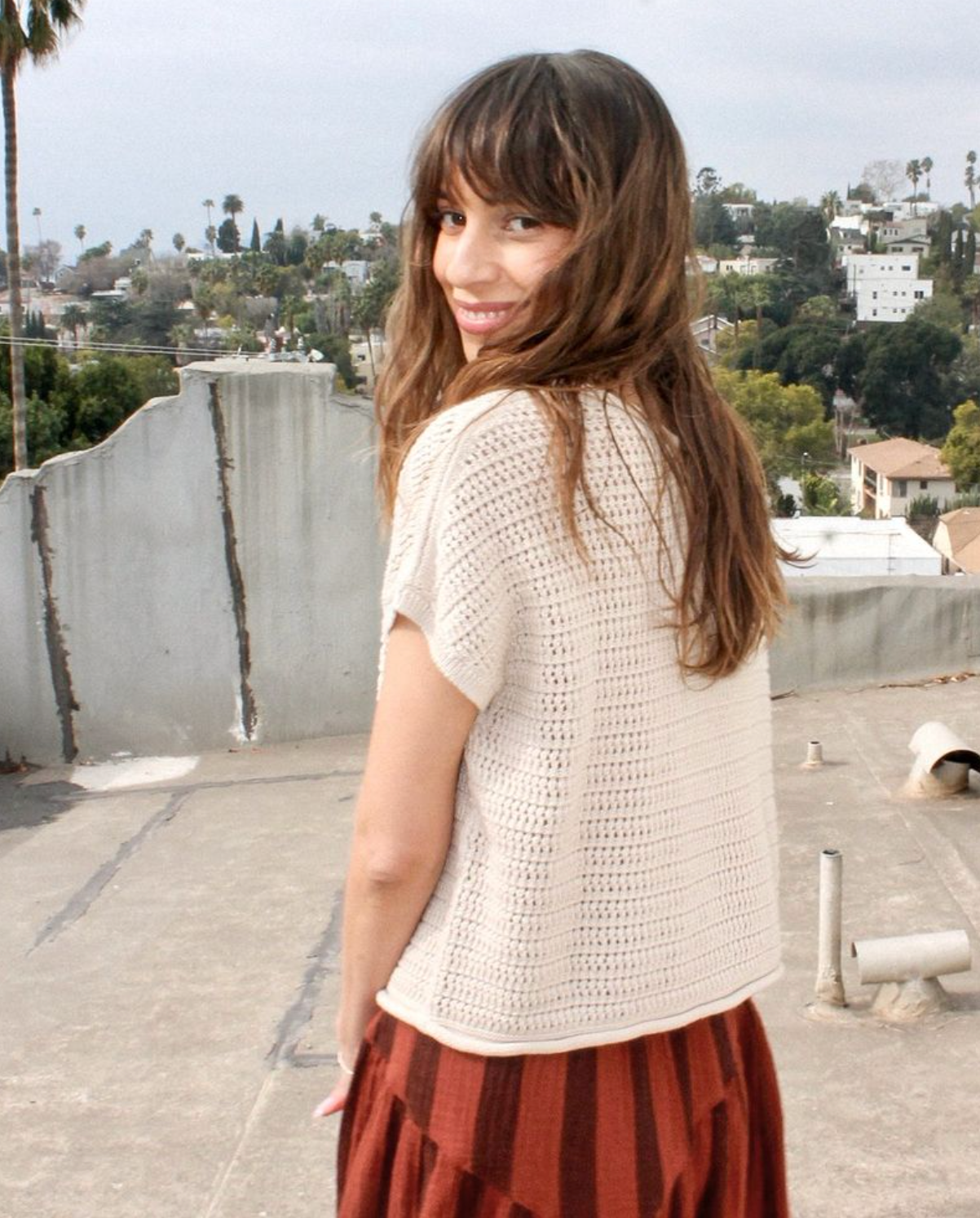 Niko Sweater