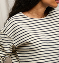 Taylor Brushed Rugby Long Sleeve