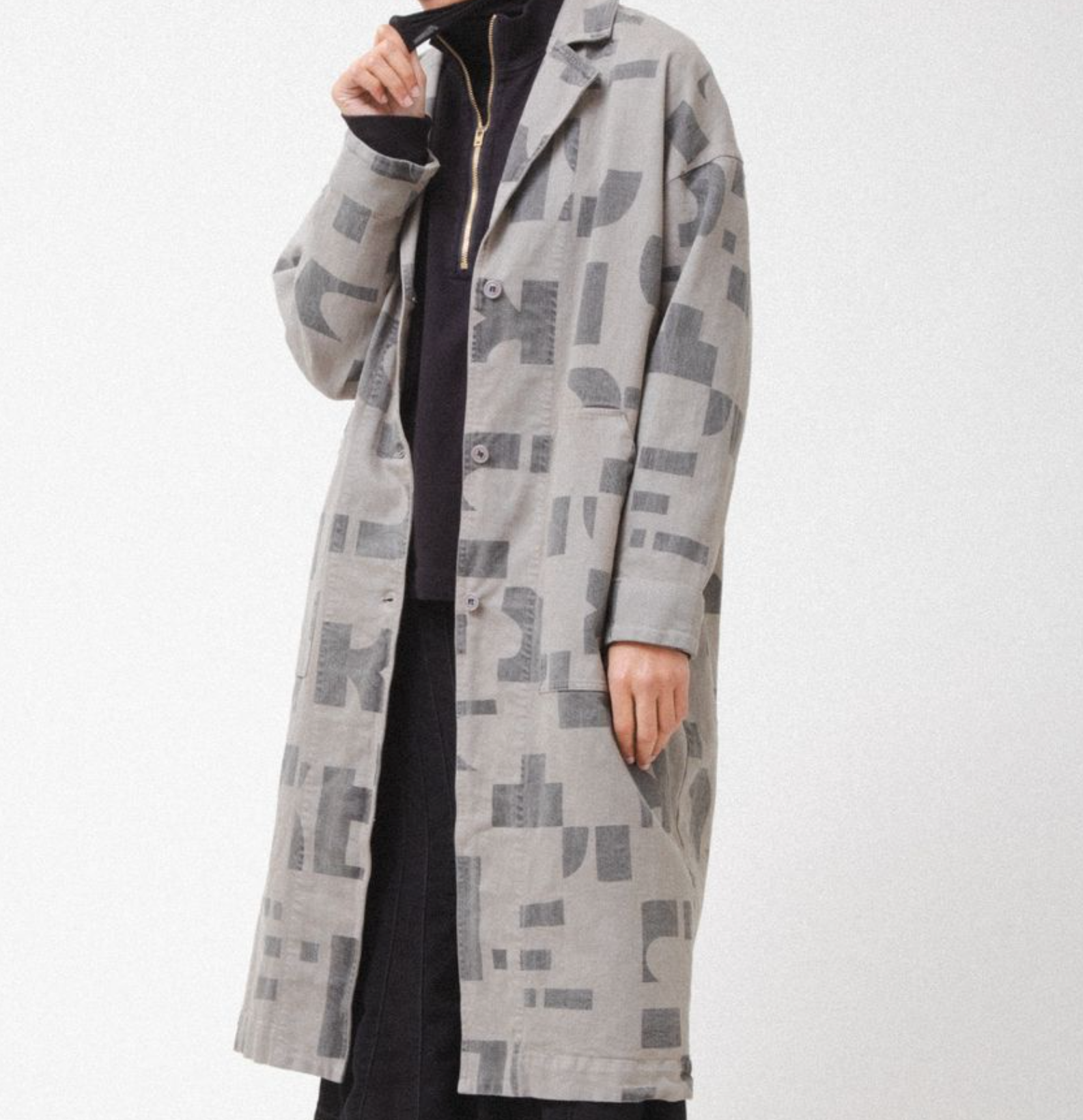 Catalyst Trench