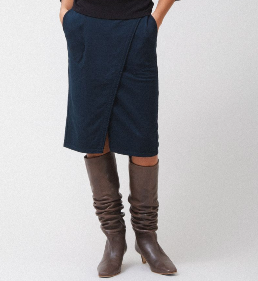Contour Skirt