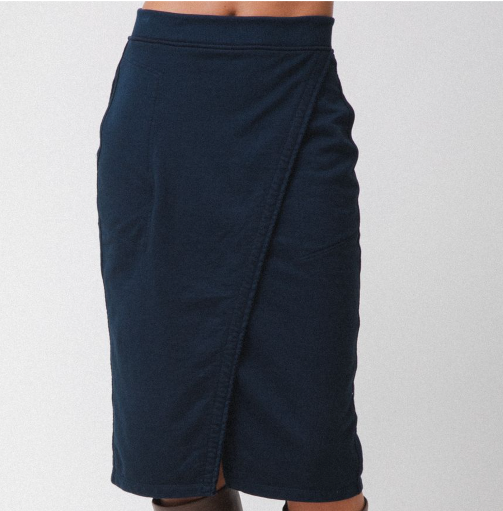 Contour Skirt