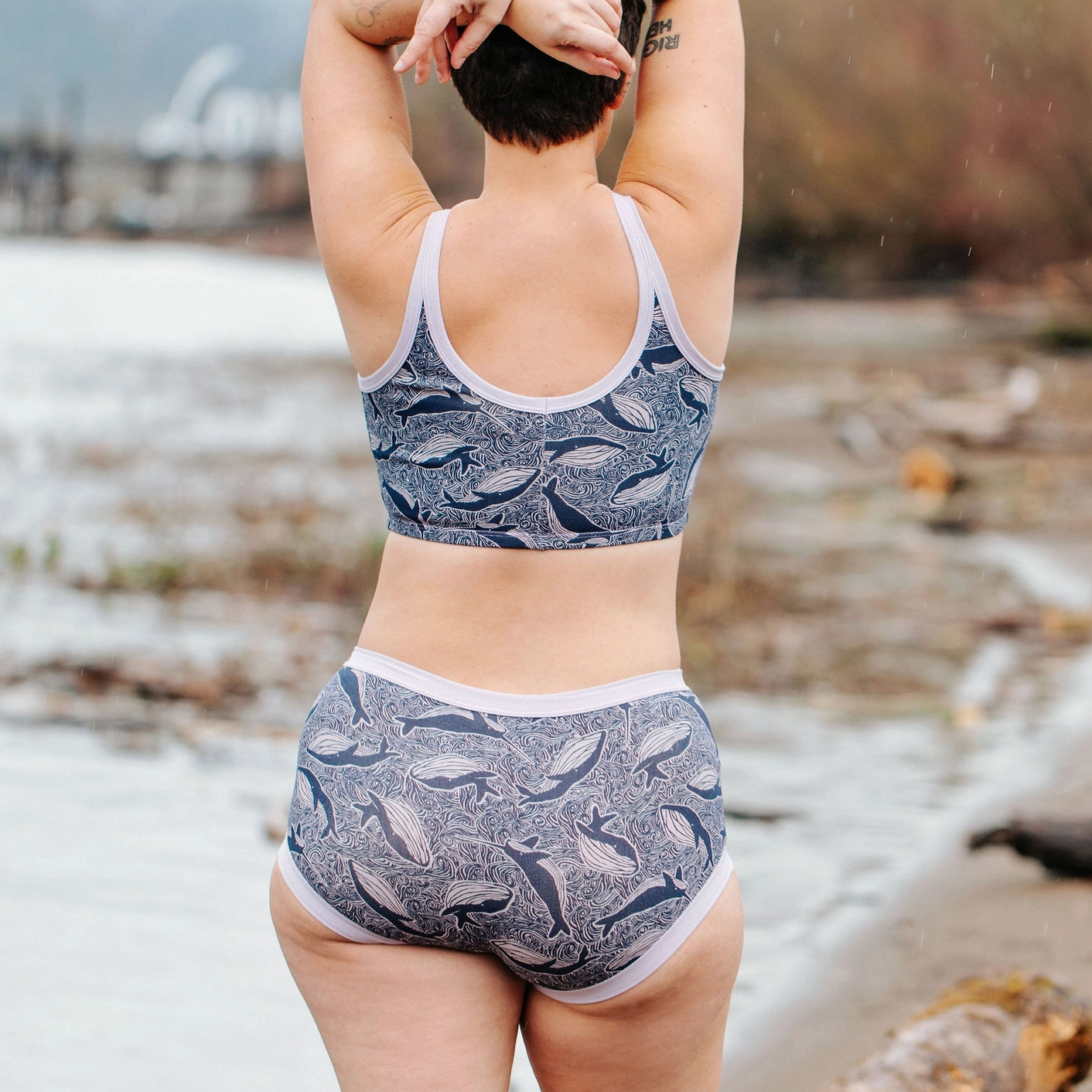 Whale, Whale, Whale Original Thunderpants