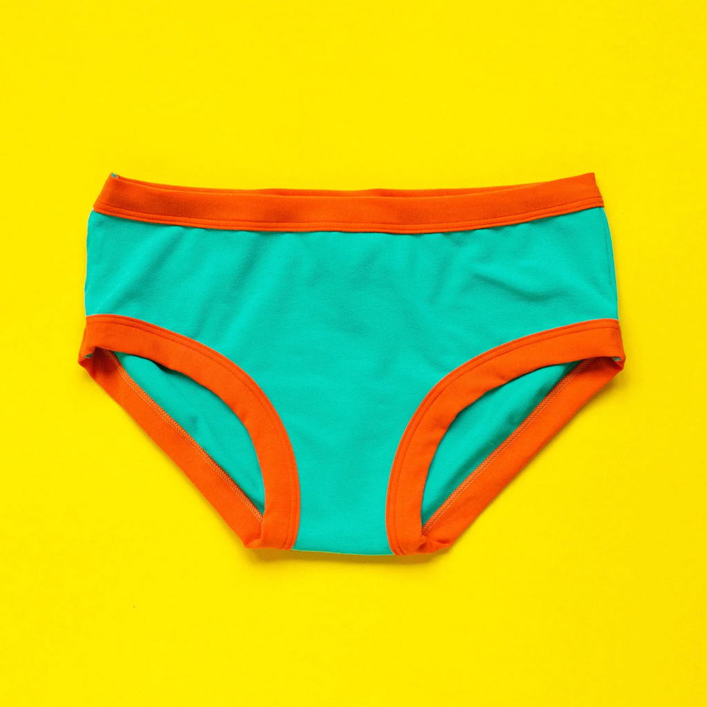 Hipster Bird in Paradise Thunderpants