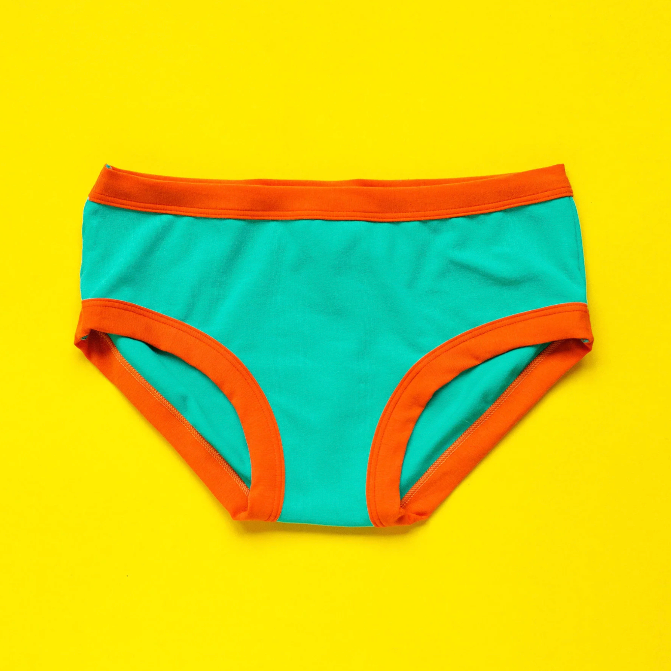 Hipster Bird in Paradise Thunderpants