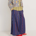 Clover Pants - Classic Navy