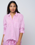 Good Boyfriend Shirt - Dahlia Stripe