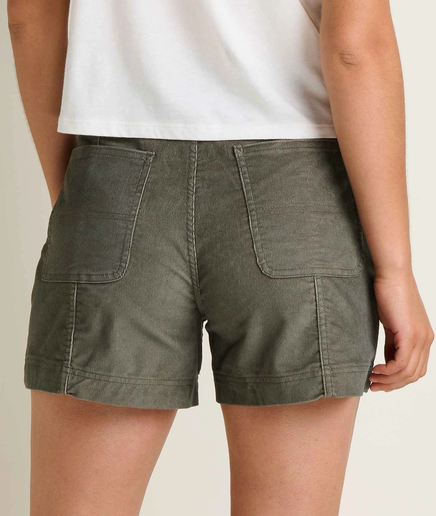 Coaster Cord Short