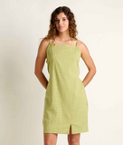 Taj Hemp Tank Dress