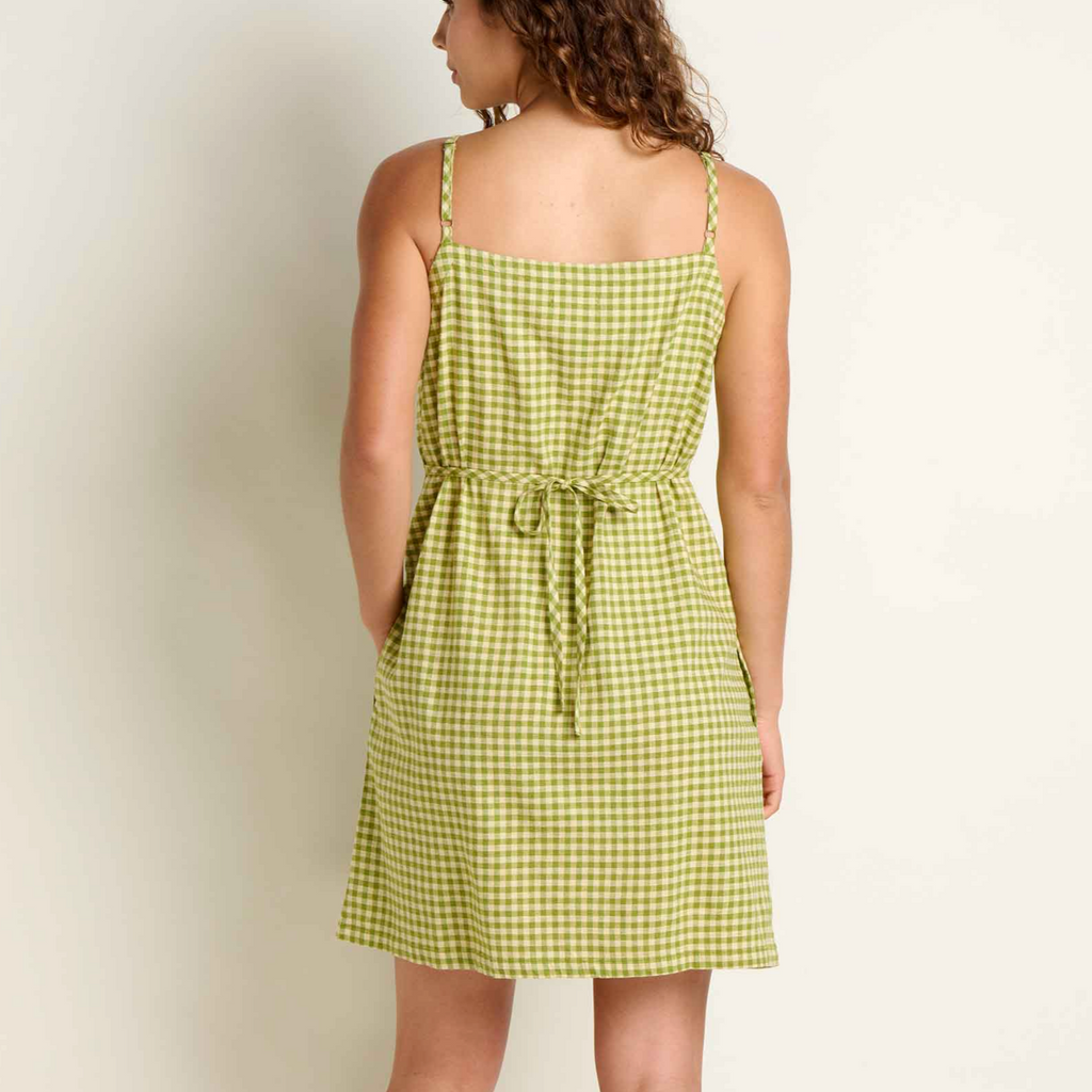Taj Hemp Tank Dress