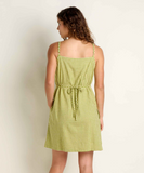 Taj Hemp Tank Dress