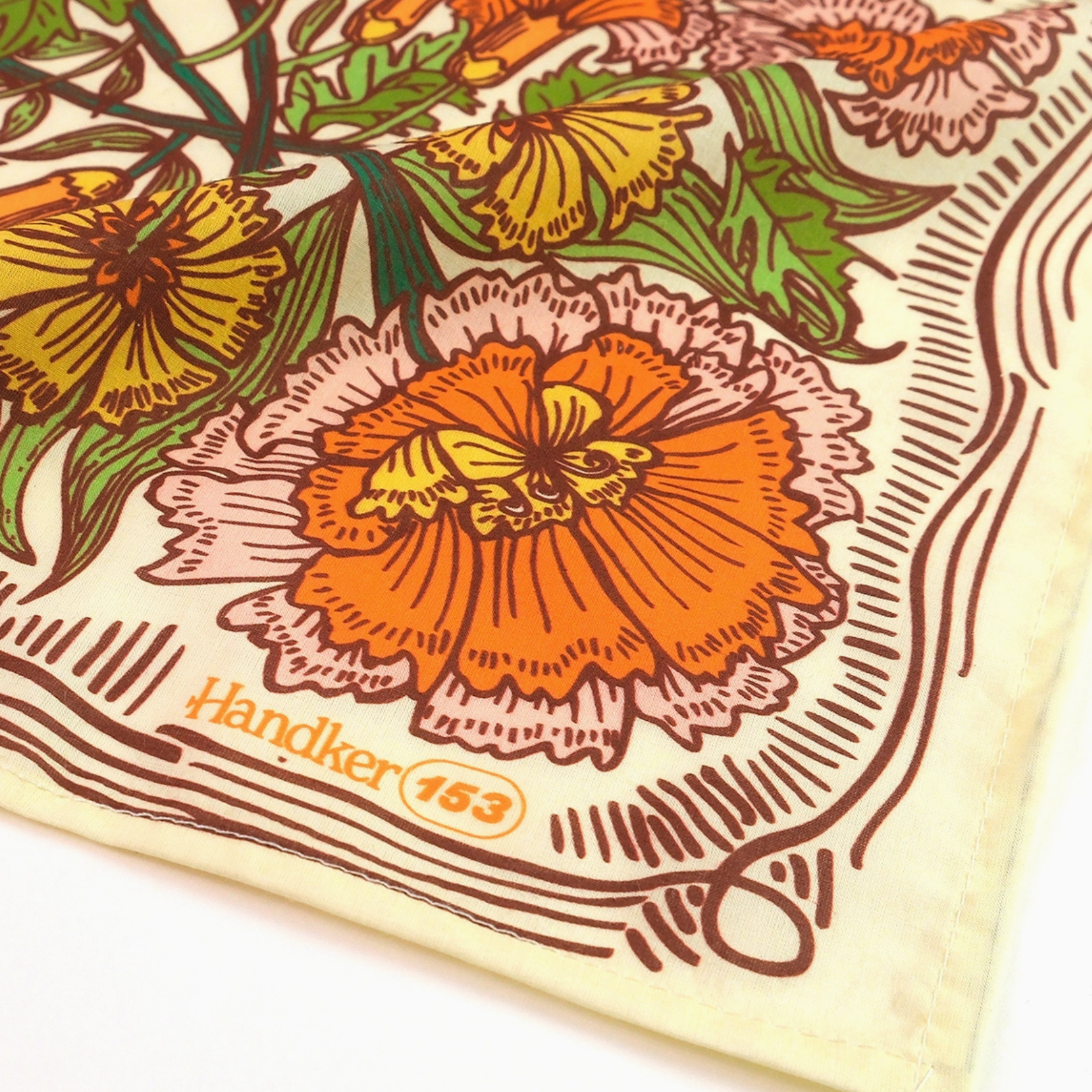 22" Hannah Bandana 153