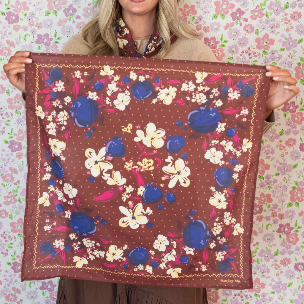 22" Meg Bandana 150