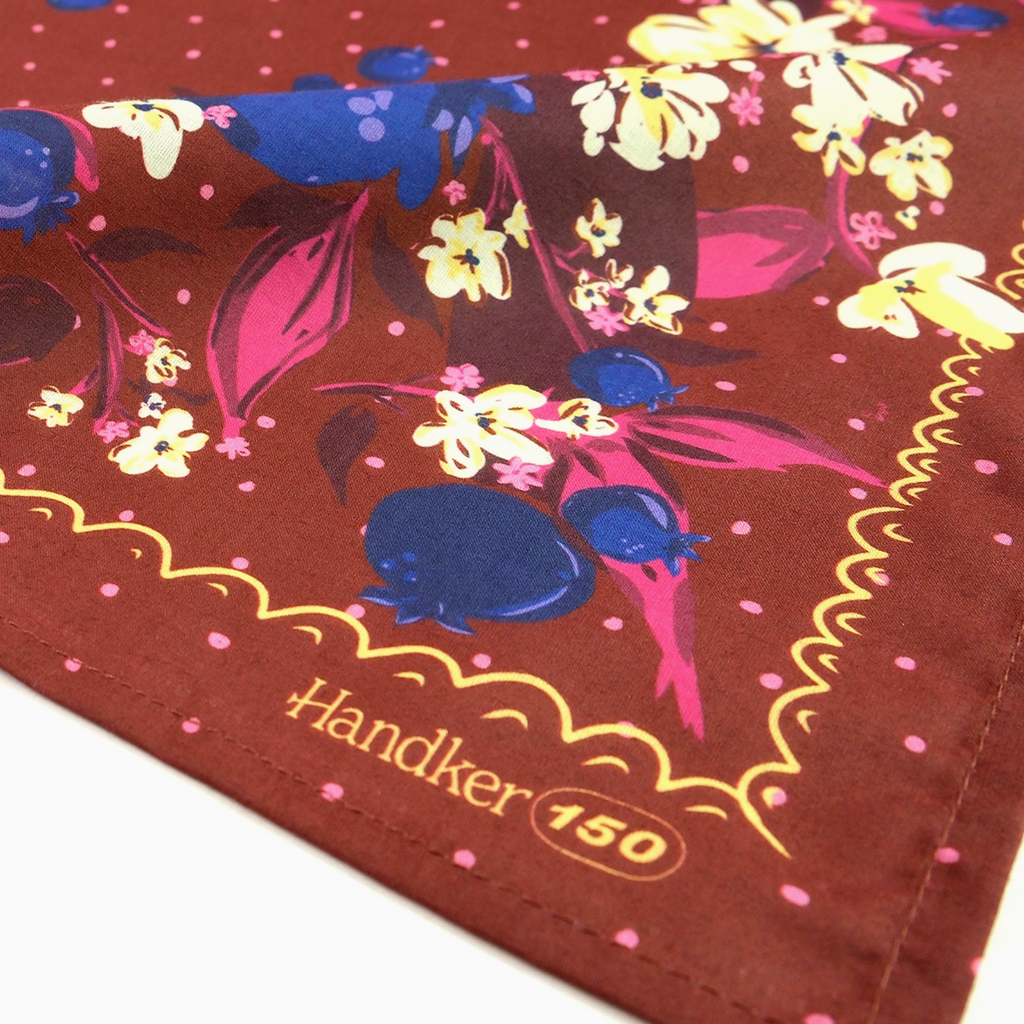 22" Meg Bandana 150