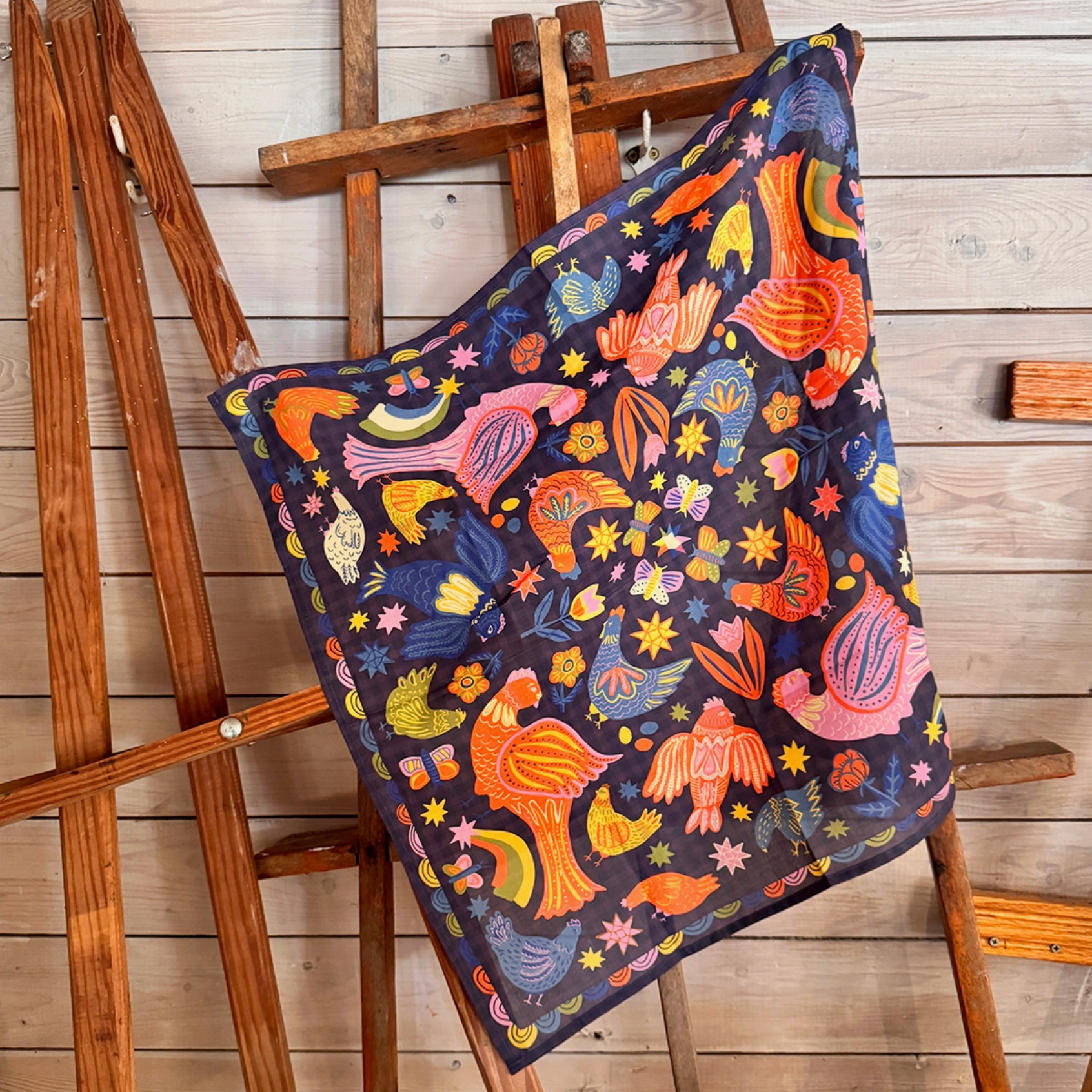 22" Matilda Bandana 147