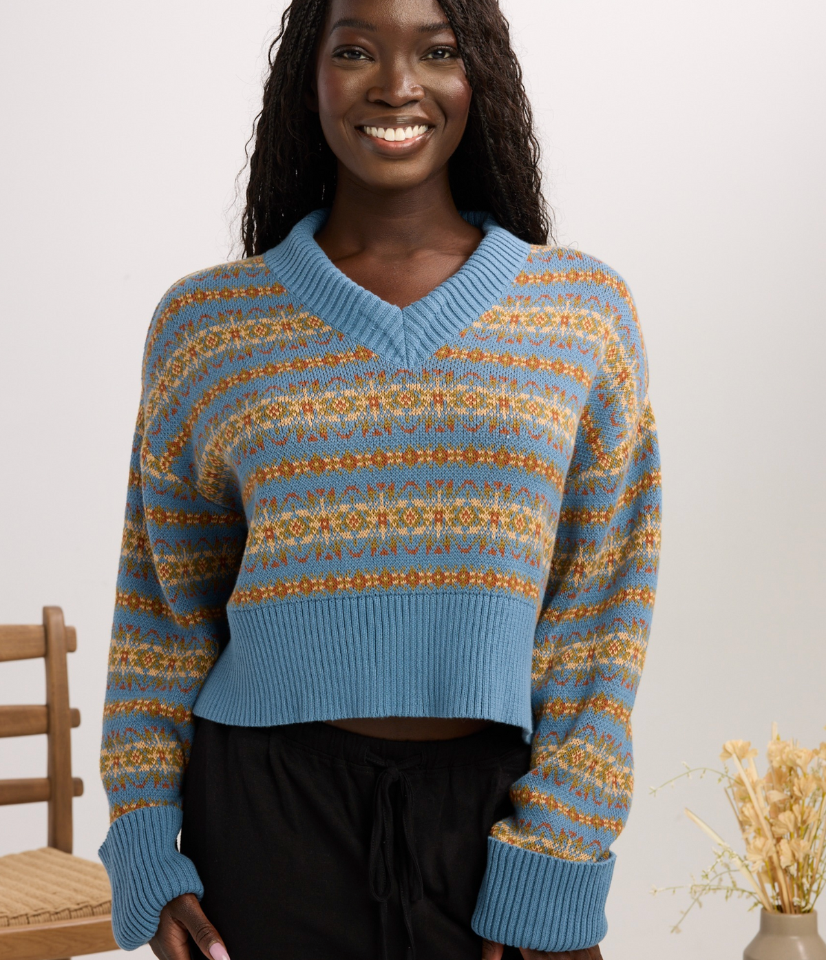 Belmont Sweater