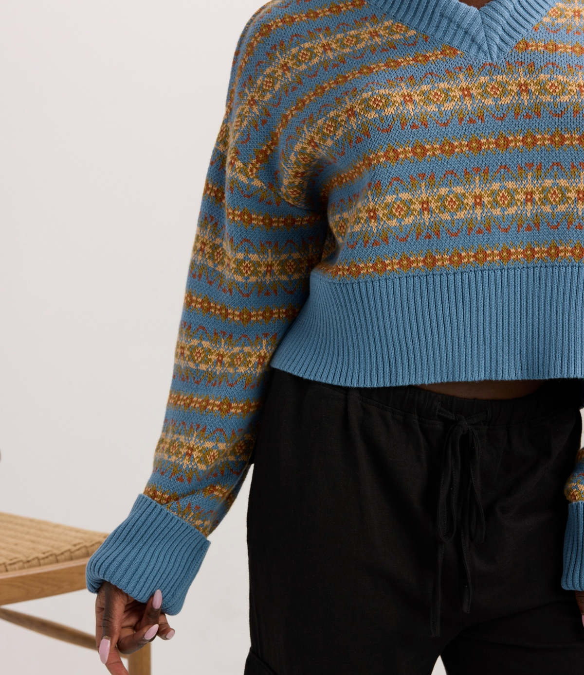 Belmont Sweater