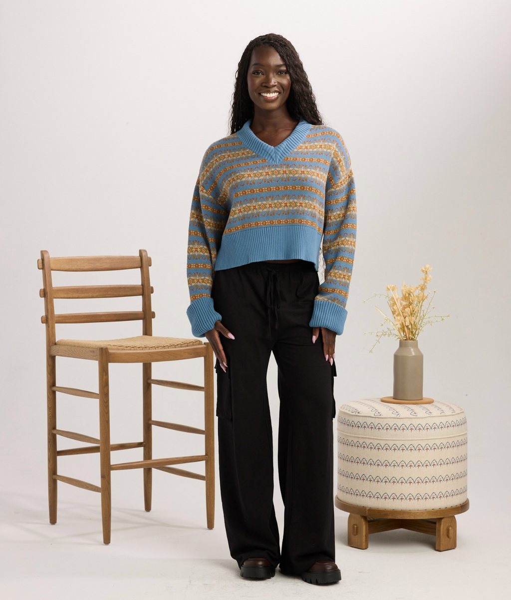 Belmont Sweater