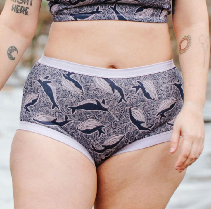 Whale, Whale, Whale Original Thunderpants