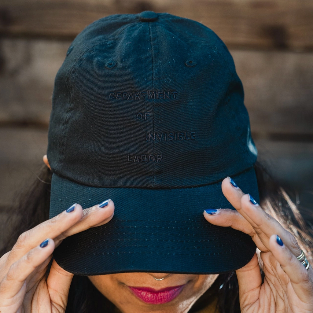 Department of Invisible Labor Hat