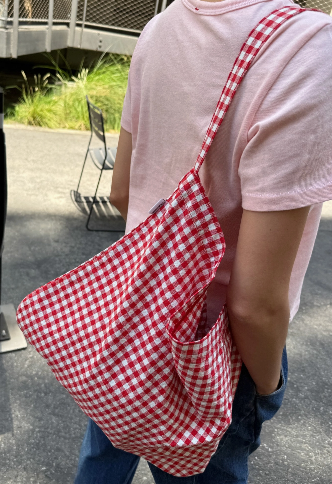 Happy Carry Bag