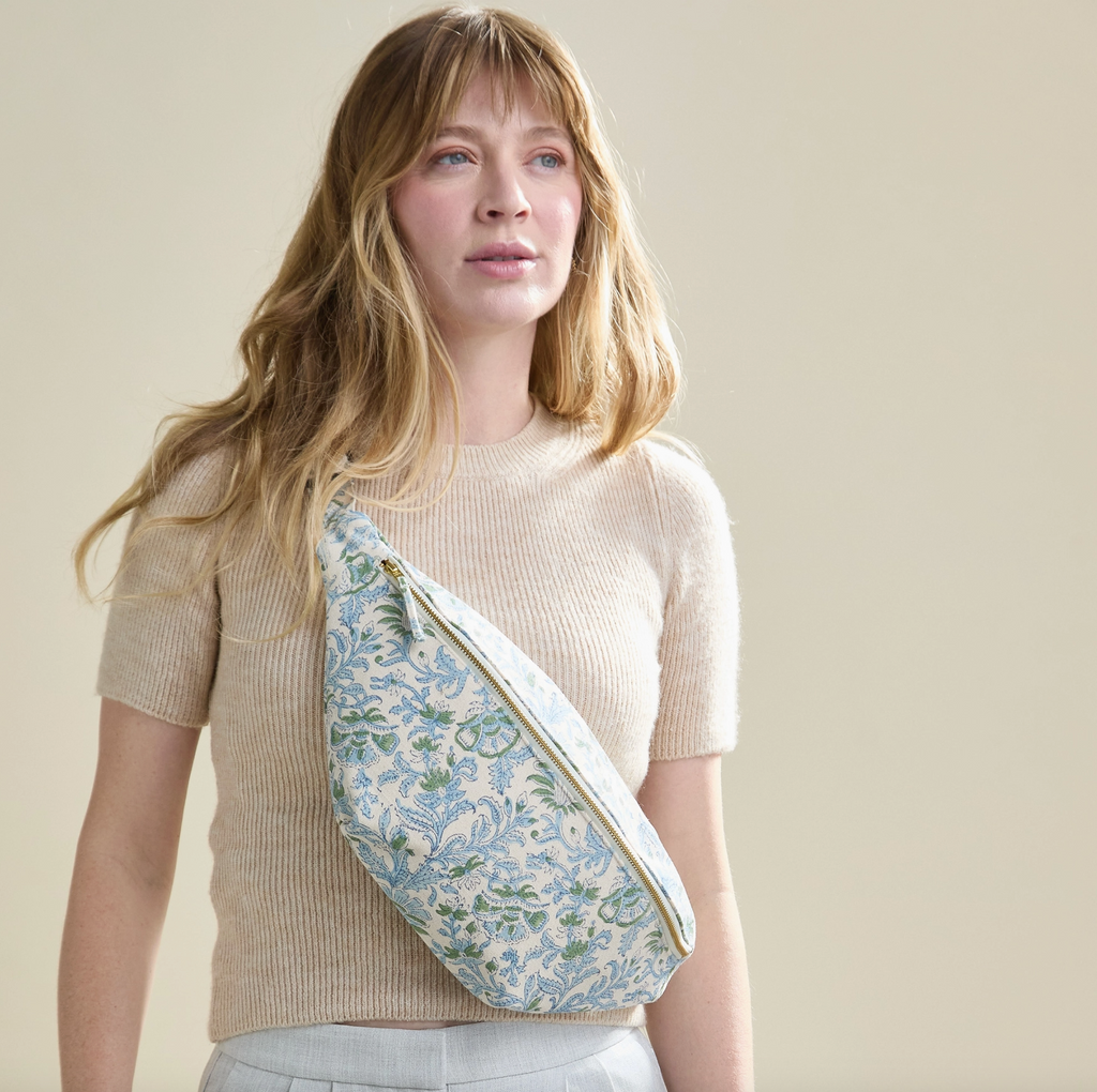 Anchal Sling Crossbody Bag