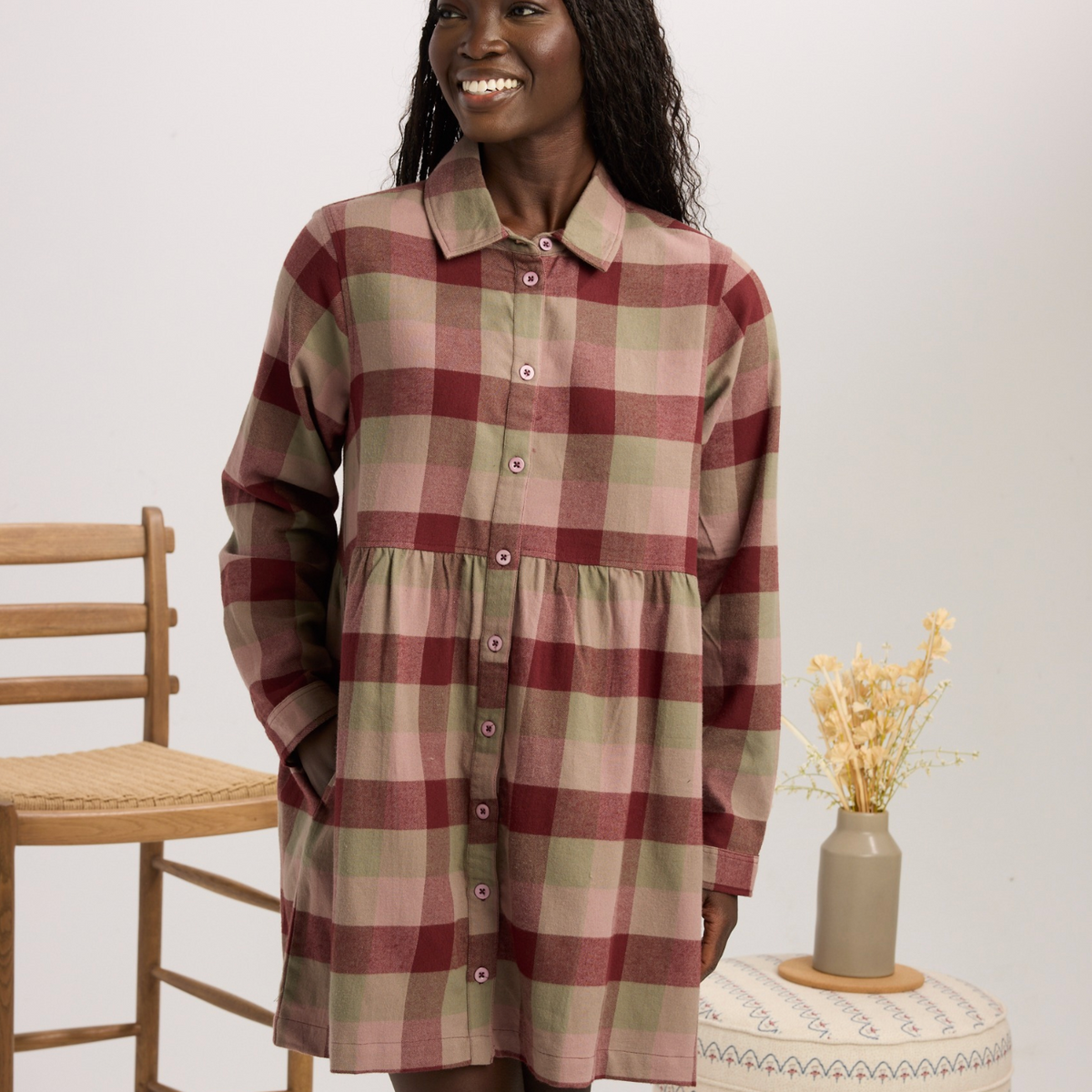 Shae Dress