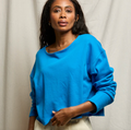 Briana French Terry Long Sleeve
