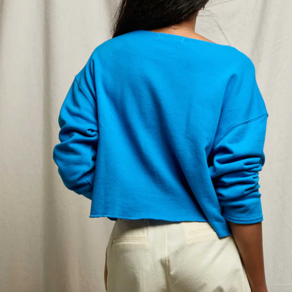 Briana French Terry Long Sleeve