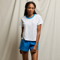 Billie Ringer Crew Tee
