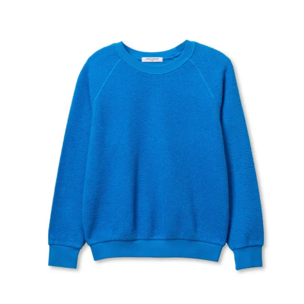 Ziggy Terry Sweatshirt