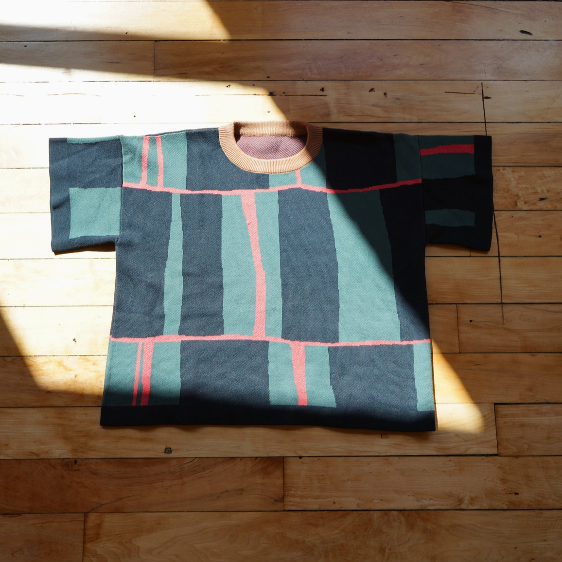 Piet Sweater Tee - Mirabilis