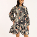 Mira Dress - Atlas Floral