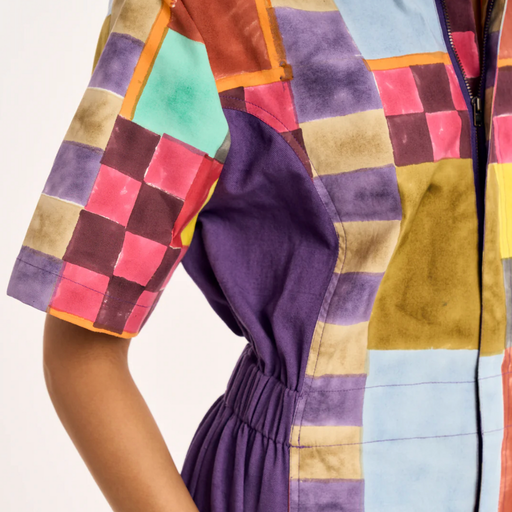 Studio Jumpsuit - Kenny Print