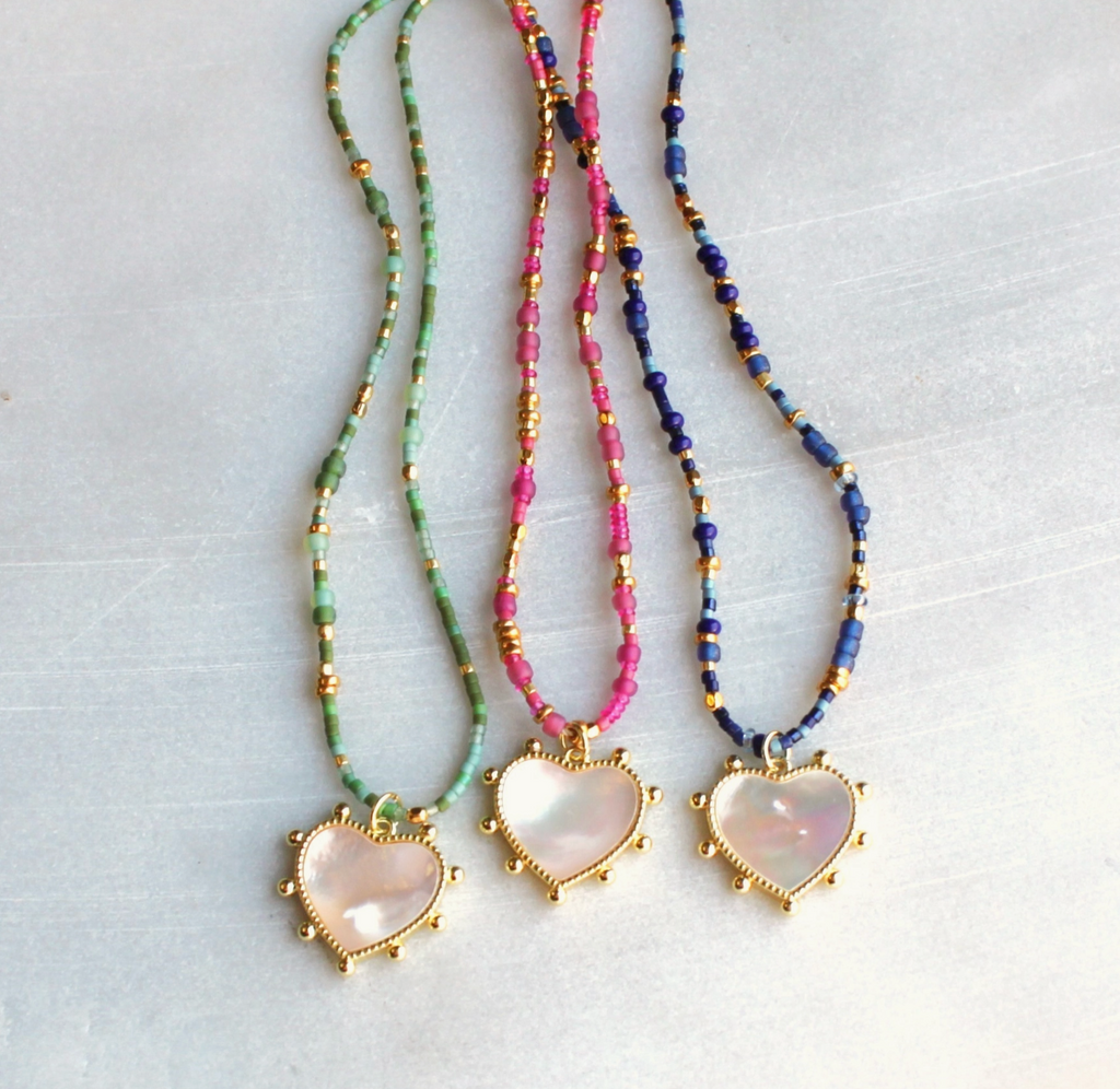 Unity Heart Necklace