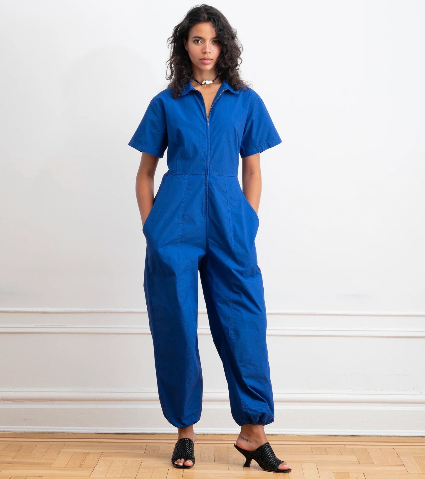 Clara Parachute Jumpsuit