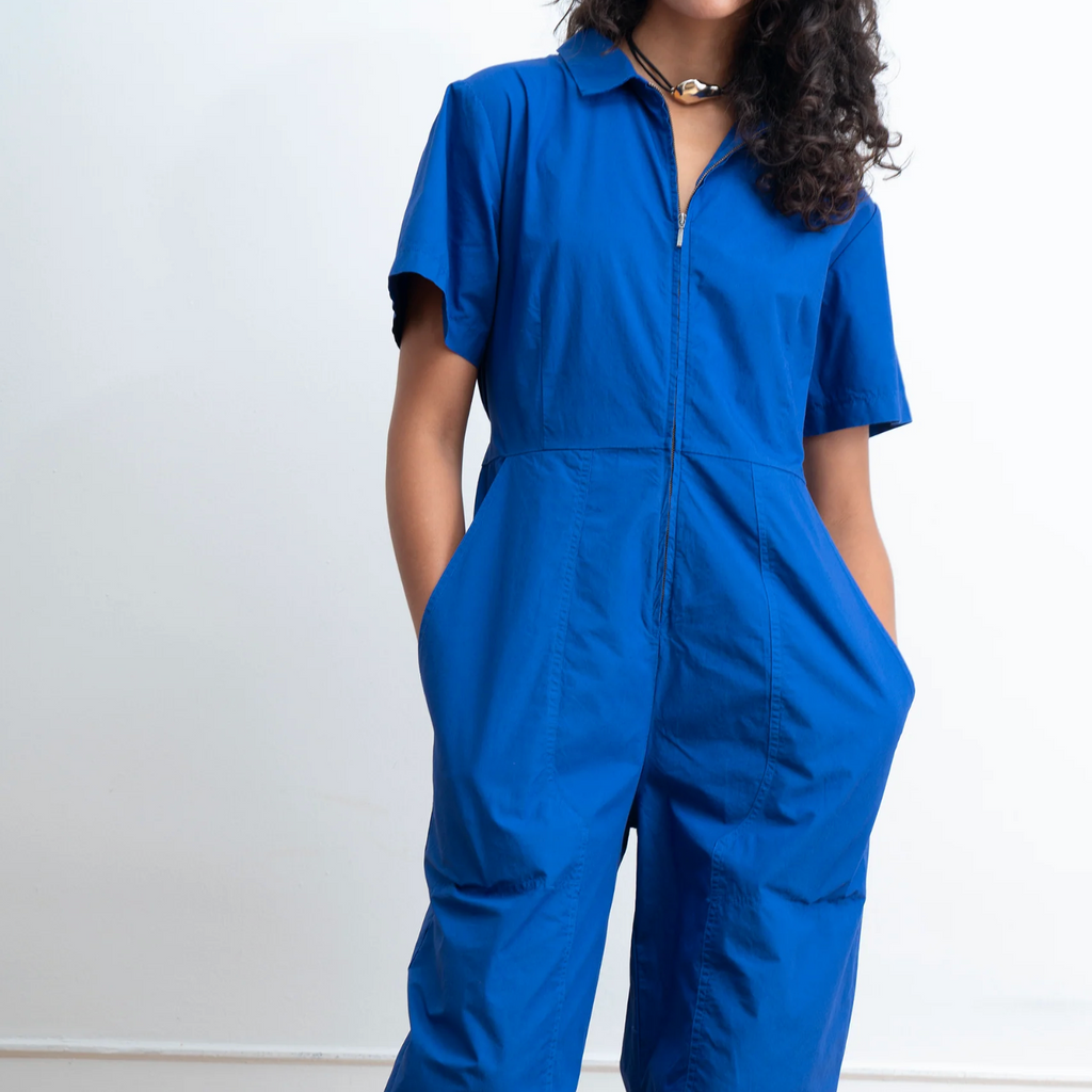 Clara Parachute Jumpsuit