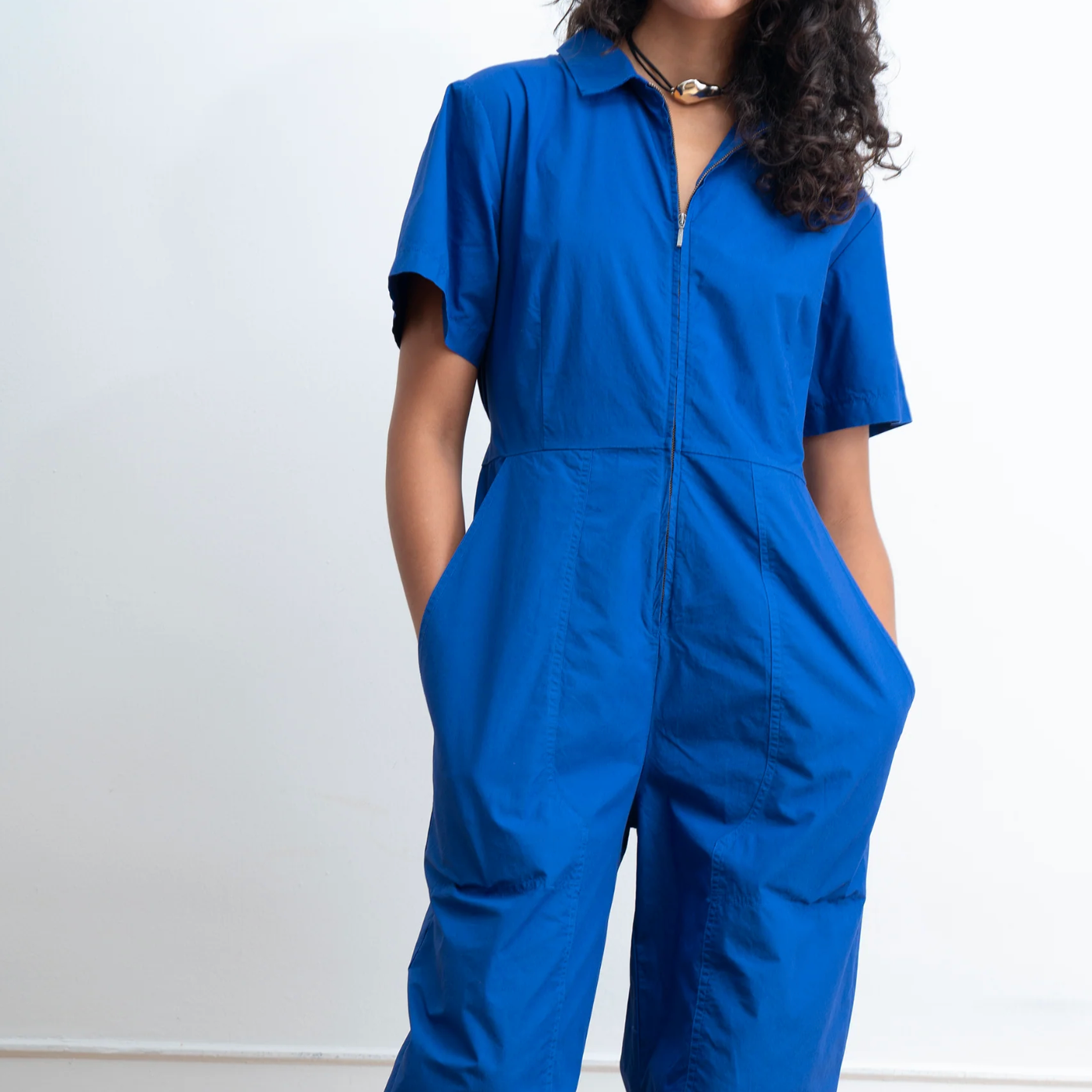 Clara Parachute Jumpsuit