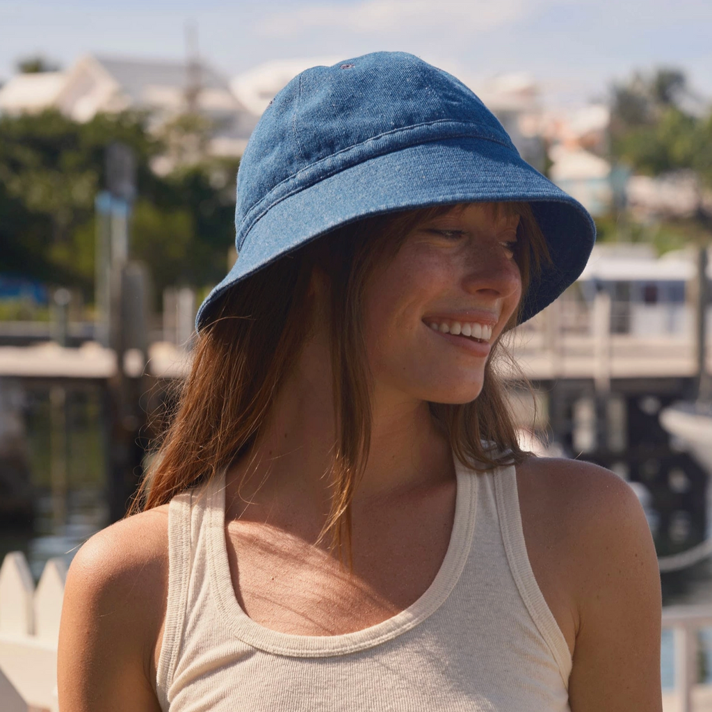Cupola Bucket Hat